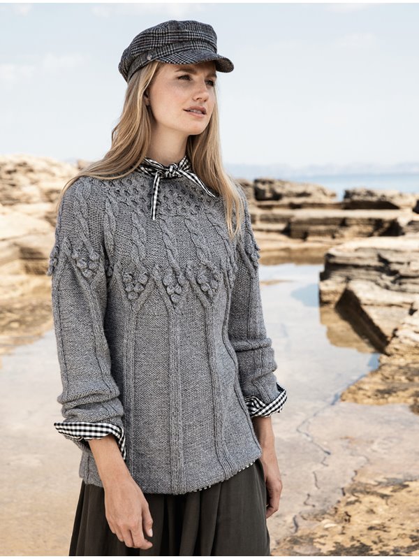 PULLI Alpaca Peru 100 von Lana Grossa