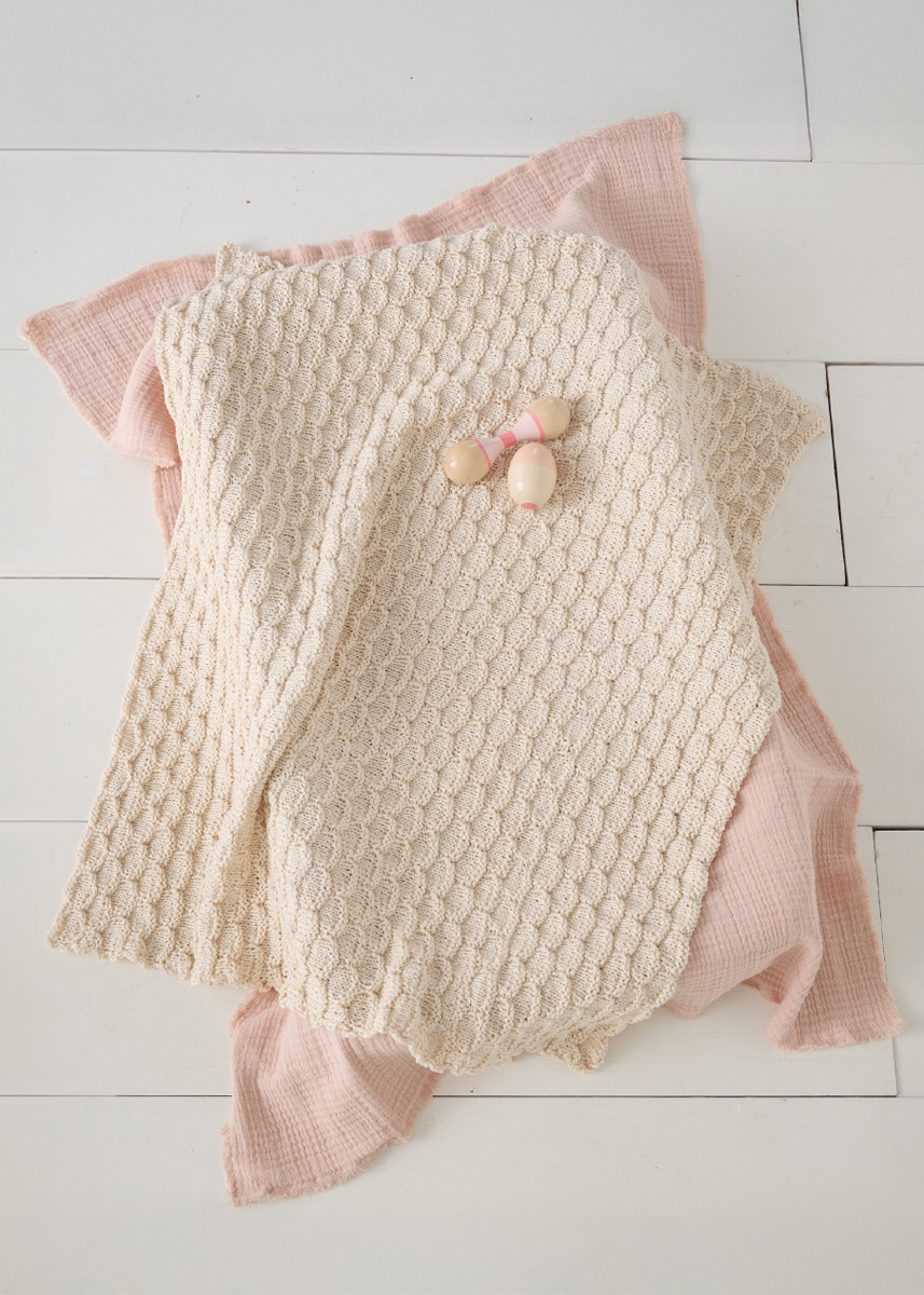 DECKE Alta Moda Cotolana von Lana Grossa