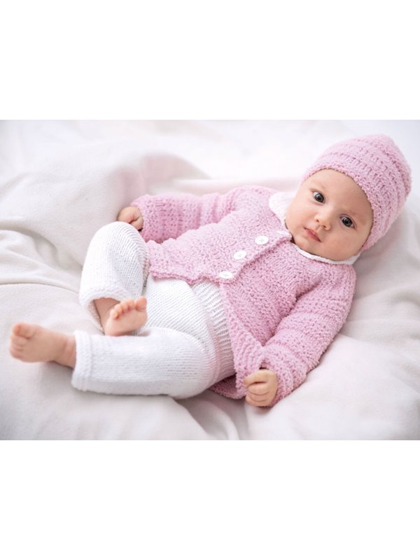 Lana Grossa HOSE Elastico