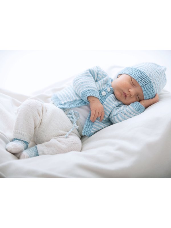 JACKE Cool Wool Baby 25g von Lana Grossa