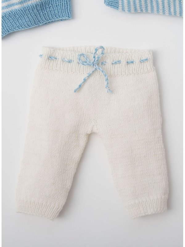 Lana Grossa HOSE Cool Wool Baby