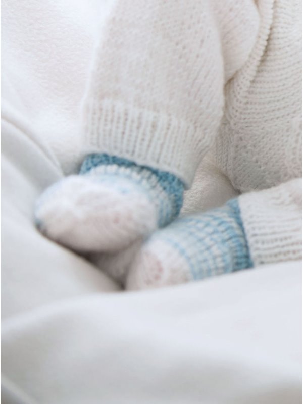 SOCKEN Cool Wool Baby 25g von Lana Grossa