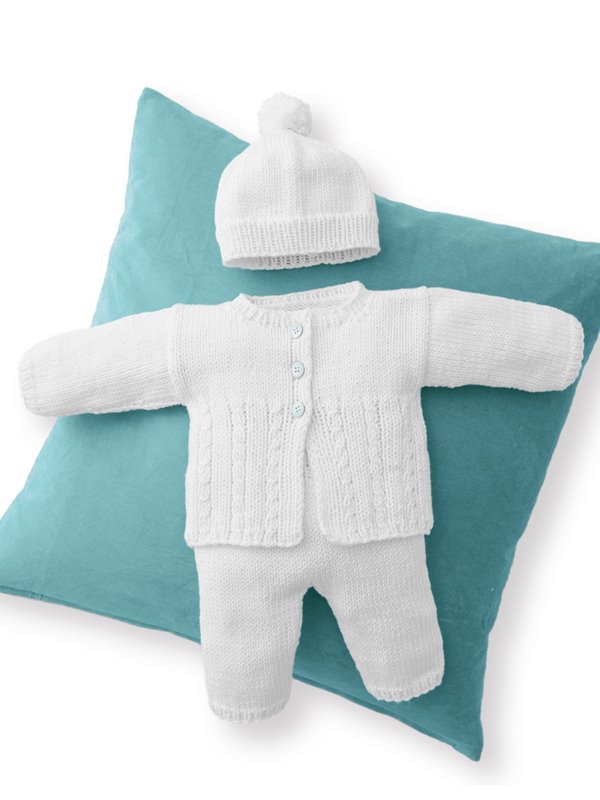 HOSE Soft Cotton von Lana Grossa