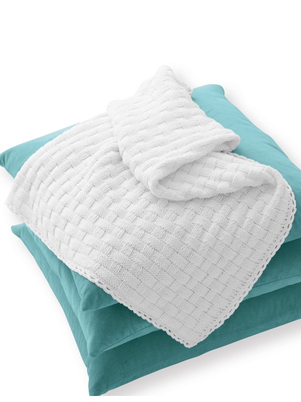 DECKE Soft Cotton von Lana Grossa