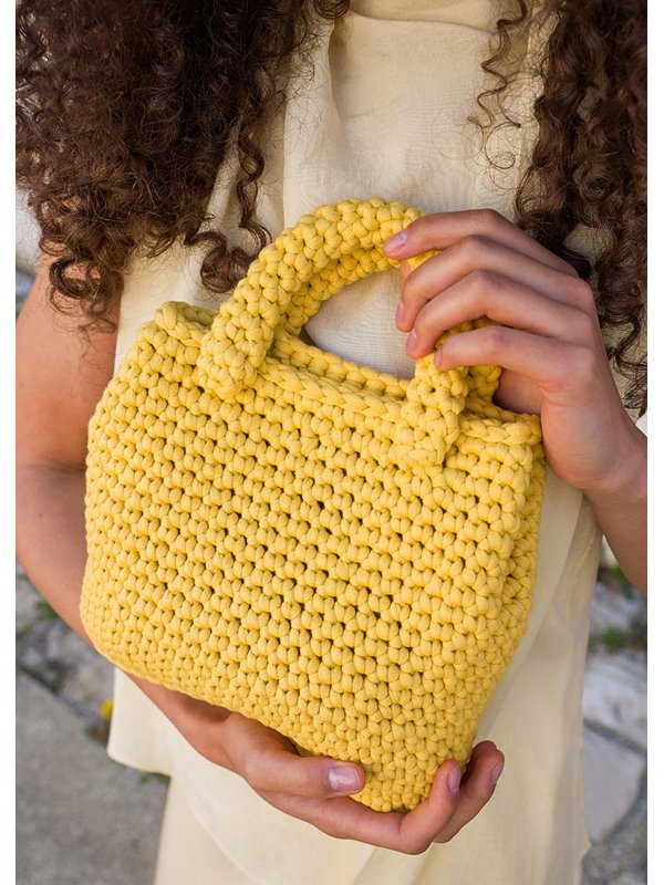 TASCHE The Tube von Lana Grossa
