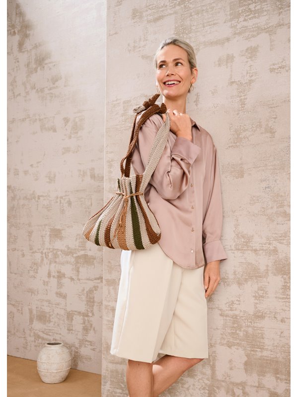 Lana Grossa FALTENBEUTEL The Core