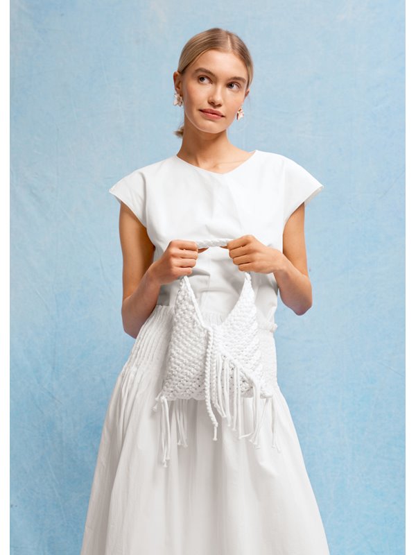 Lana Grossa KLEINE FALTTASCHE The Tube