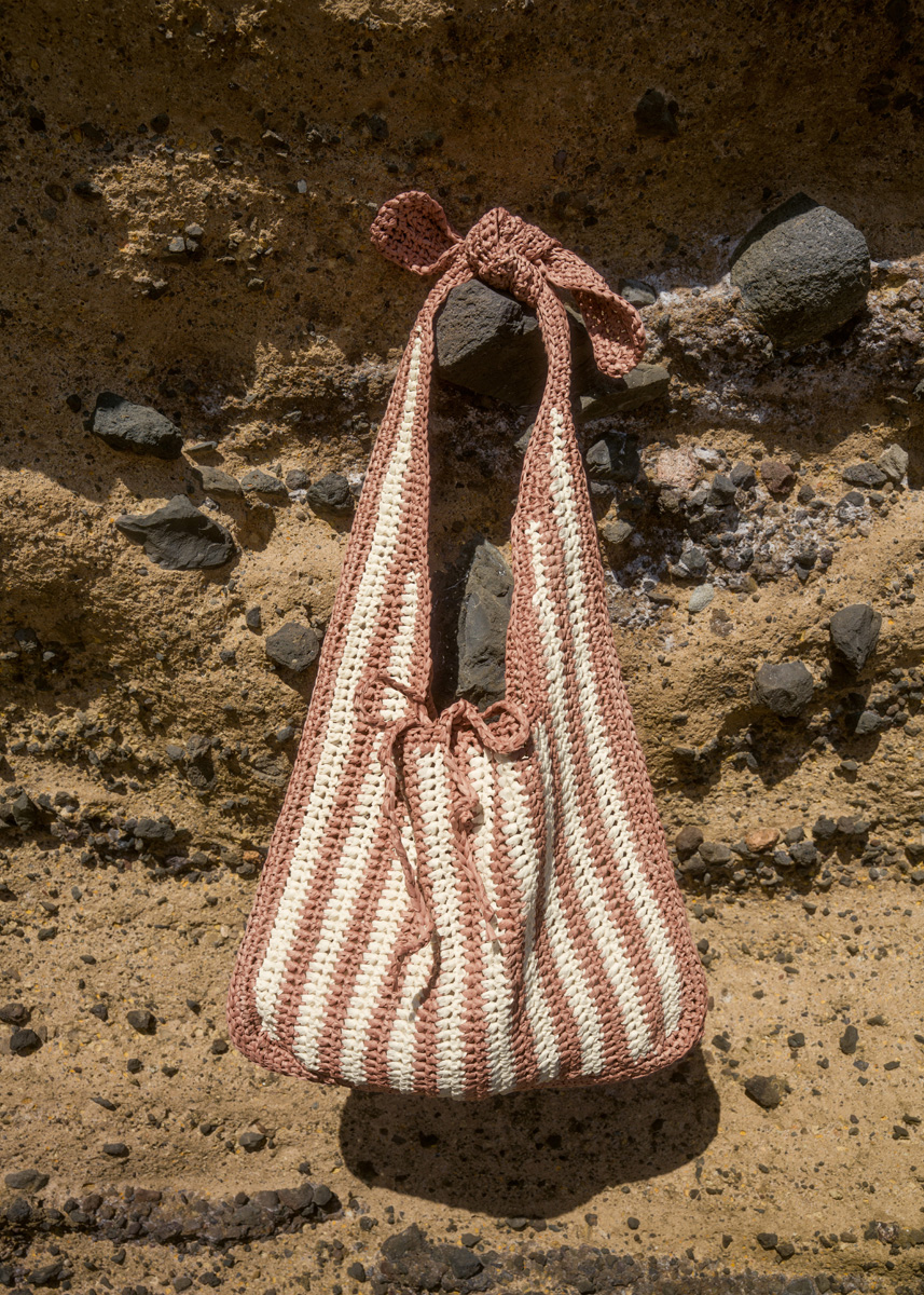SHOPPER STREIFEN The Bast von Lana Grossa