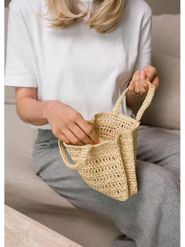 Lana Grossa PAPERBAG The Bast