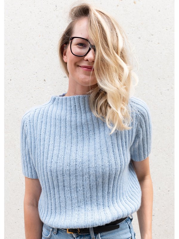 LAUSANNETEE Cashmere Kiss  von Lana Grossa