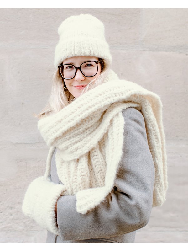 ASPEN SET - Royal Alpaca von Lana Grossa