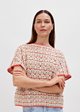 OLIVIA CROCHET SHIRT - Beloved Knits No. 3 von Lana Grossa