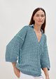 ANGELINA CROCHET SWEATER - Beloved Knits No. 3 von Lana Grossa