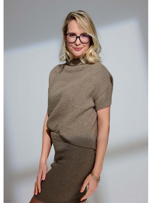 SHIRT Riccio von Lana Grossa