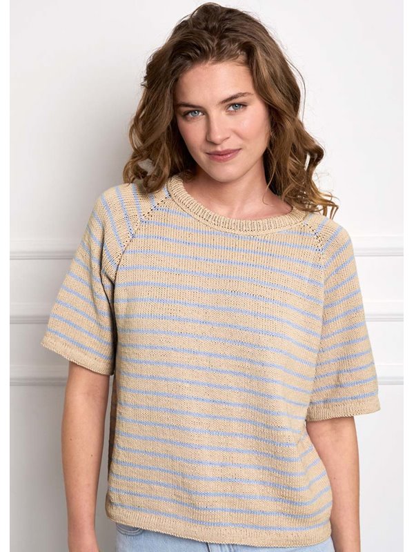 SHIRT Elastico von Lana Grossa
