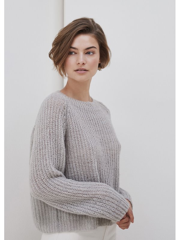 PULLOVER Cashmere Garzato von Lana Grossa