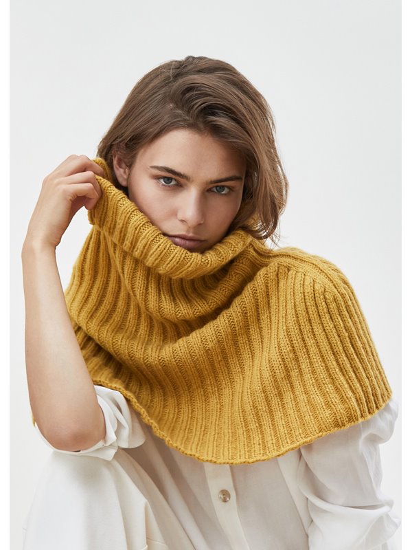 SCHULTERWÄRMER Cashmere Moda von Lana Grossa