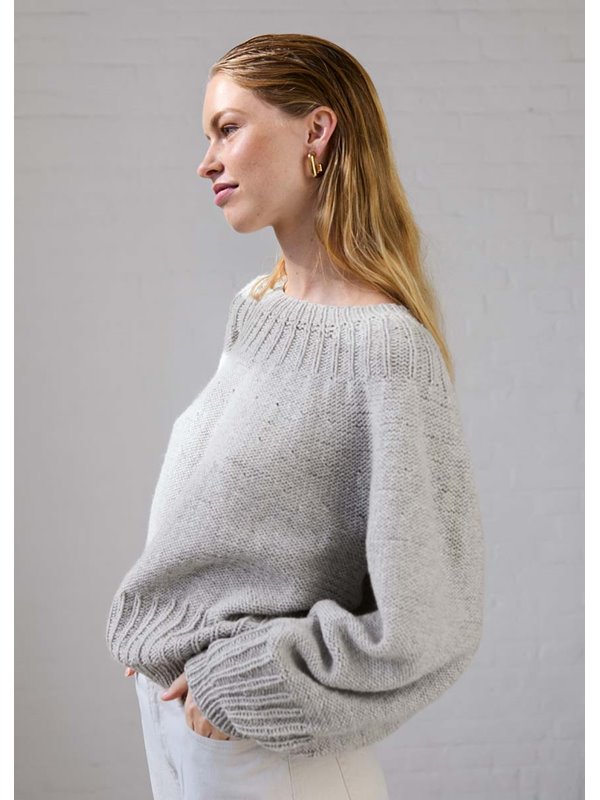 PULLOVER Cashmere Kiss von Lana Grossa
