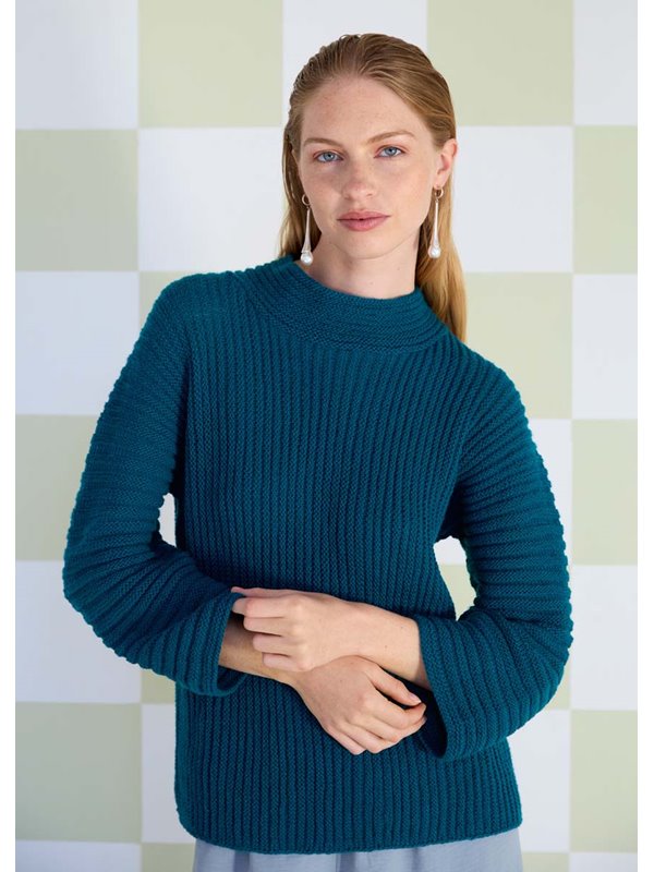 PULLOVER Cashmere Pure von Lana Grossa