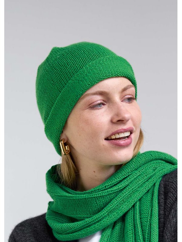 MÜTZE Cashmere Pure von Lana Grossa