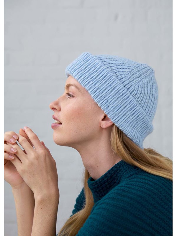 MÜTZE Cashmere Kiss von Lana Grossa