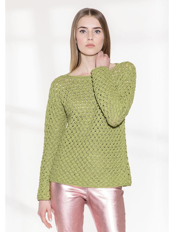 PULLOVER Only Cotton von Lana Grossa