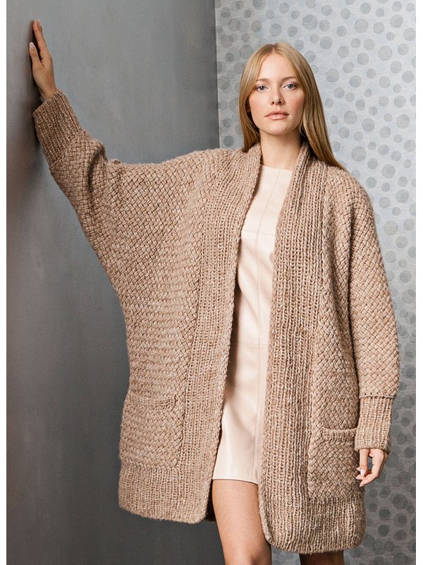 Lana Grossa JACKE Lala Berlin Lovely