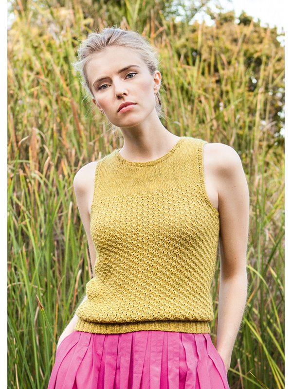 TOP Ecopuno von Lana Grossa
