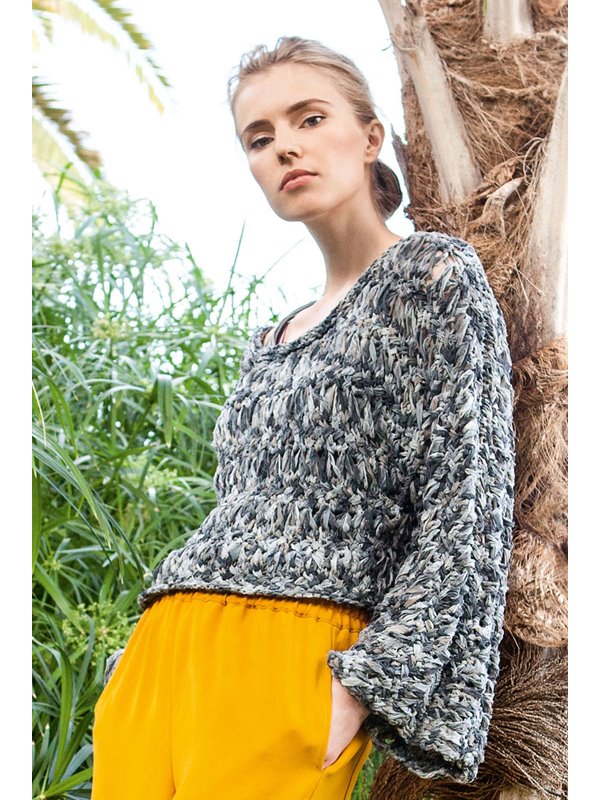 PULLOVER Pezza von Lana Grossa