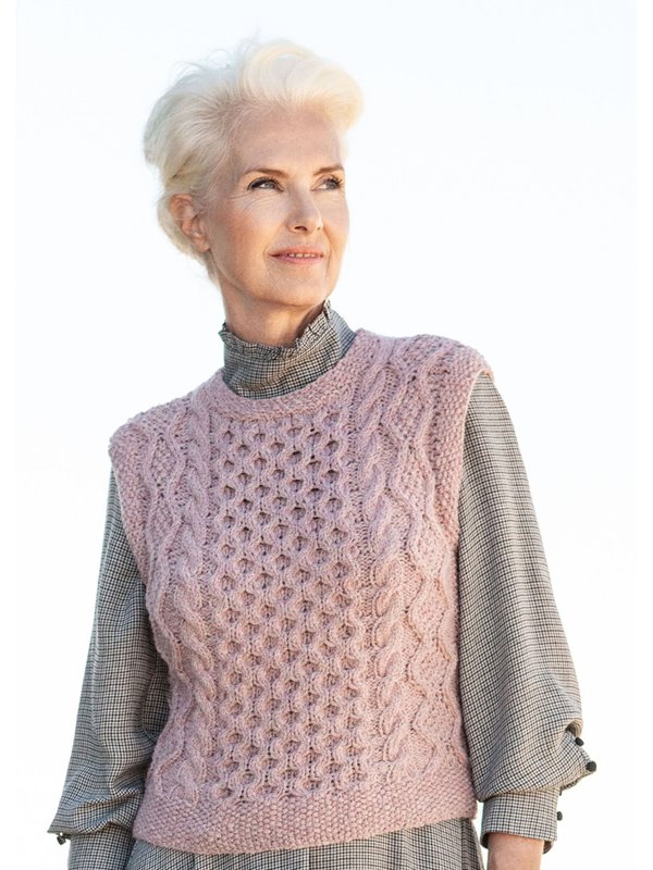 PULLOVER Fatto von Lana Grossa
