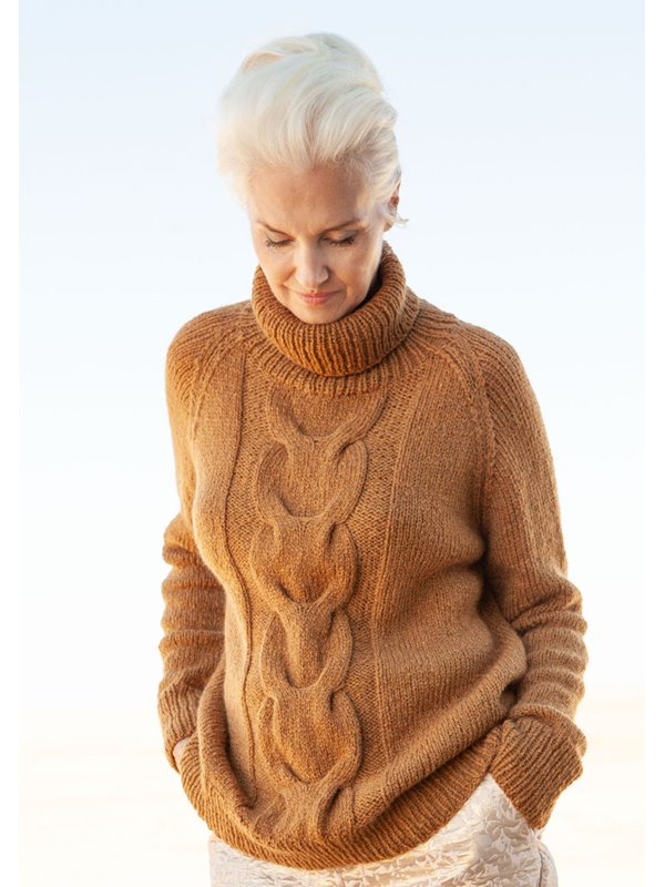 PULLOVER Fatto von Lana Grossa