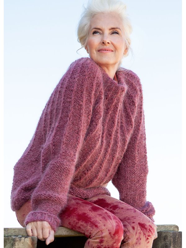PULLOVER Peloso von Lana Grossa