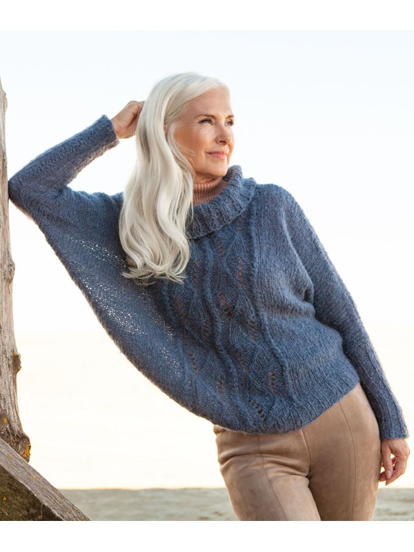 PULLOVER Peloso von Lana Grossa
