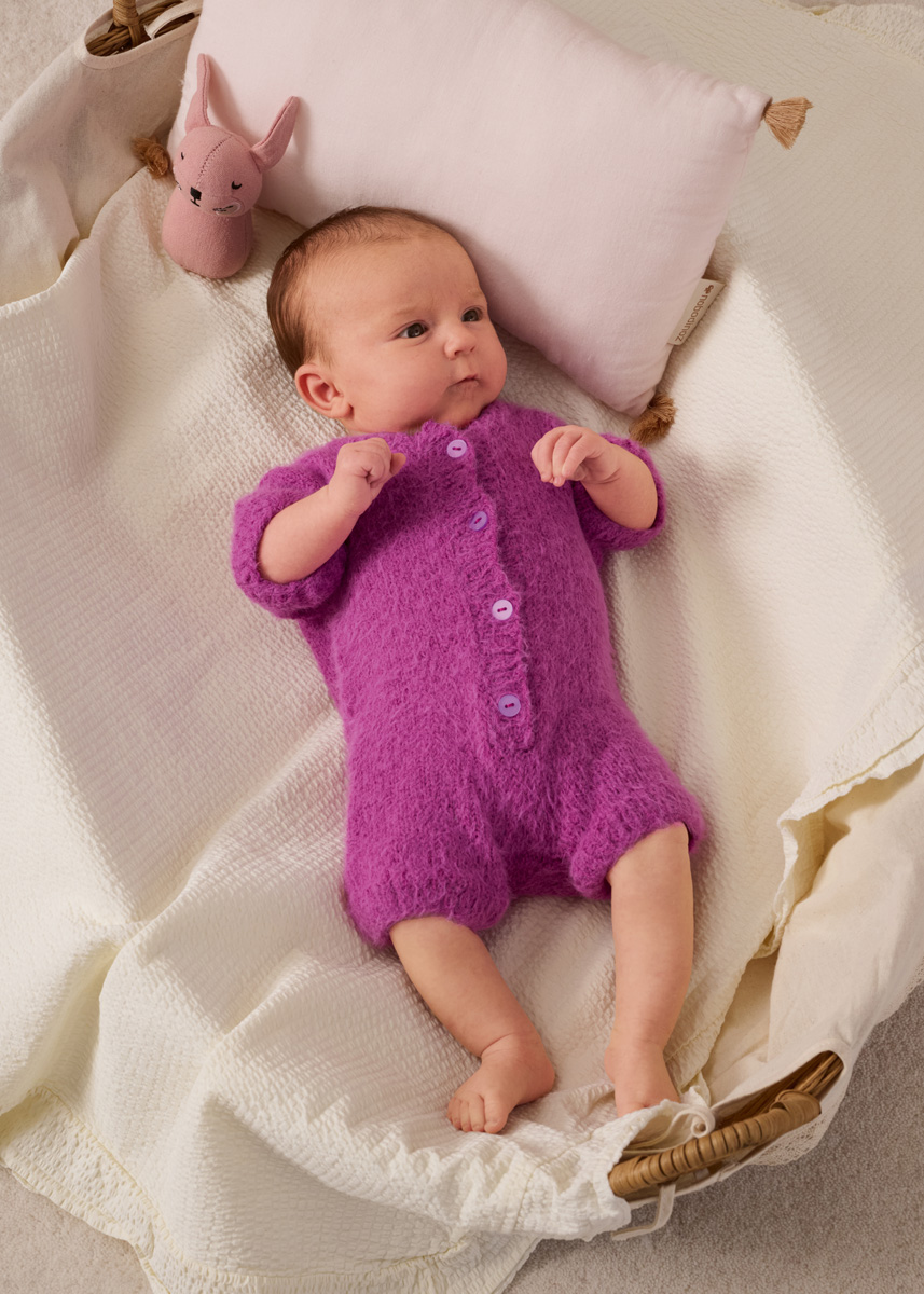 OVERALL Cosy Socks von Lana Grossa