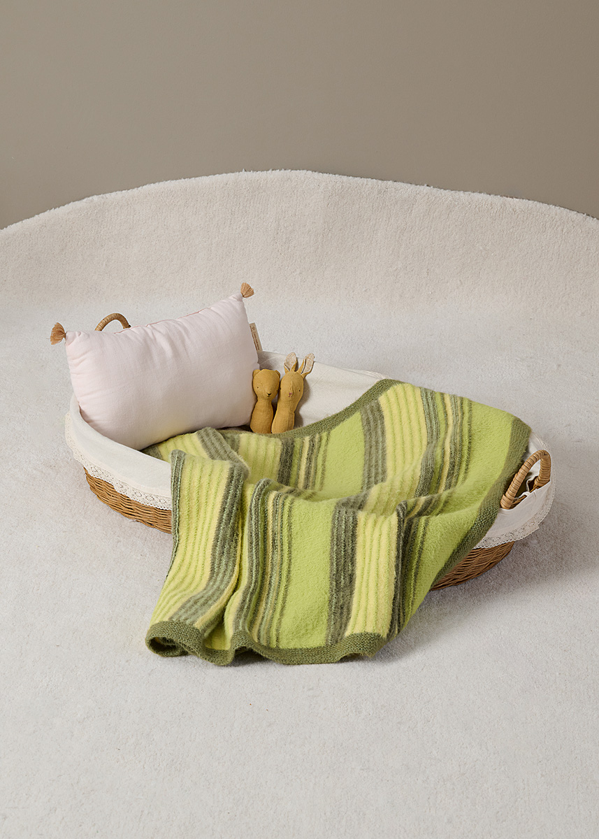 DECKE Cosy Socks & Cosy Socks Soft Stripes von Lana Grossa