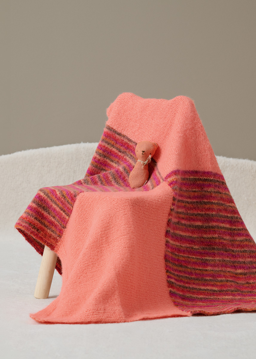 DECKE Cosy Socks & Cosy Socks Multi von Lana Grossa