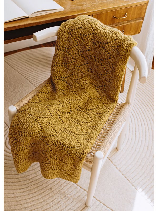 Lana Grossa DECKE Brigitte No. 2