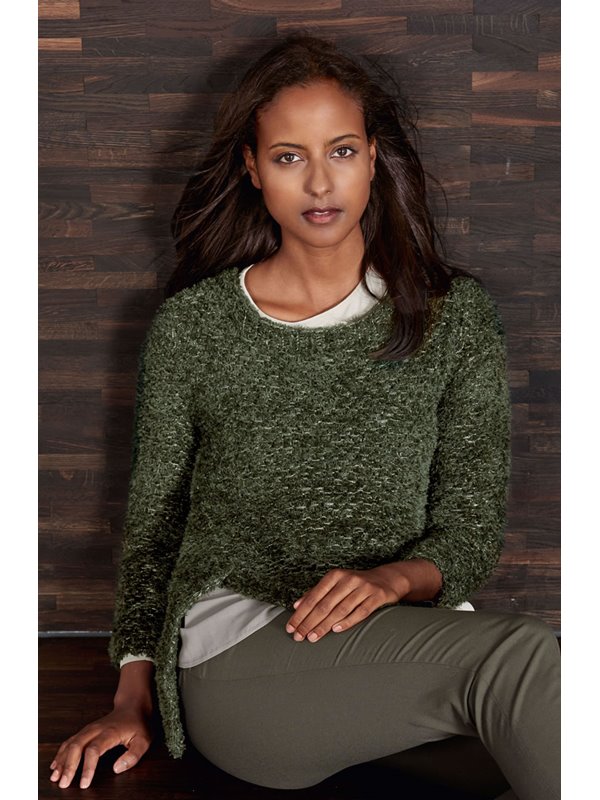 PULLOVER Scala von Lana Grossa