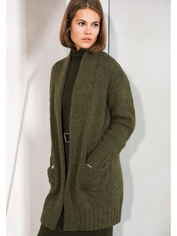 JACKE Brigitte No. 2 von Lana Grossa