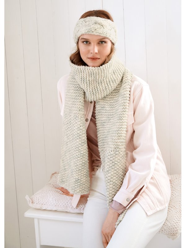 Lana Grossa SCHAL Inizio