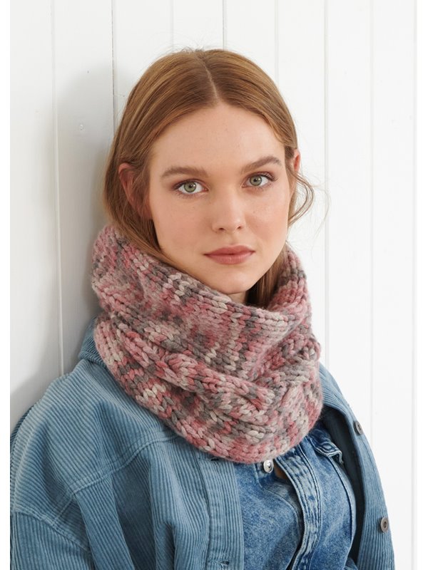 Lana Grossa LOOP MIT ZOPF Inizio