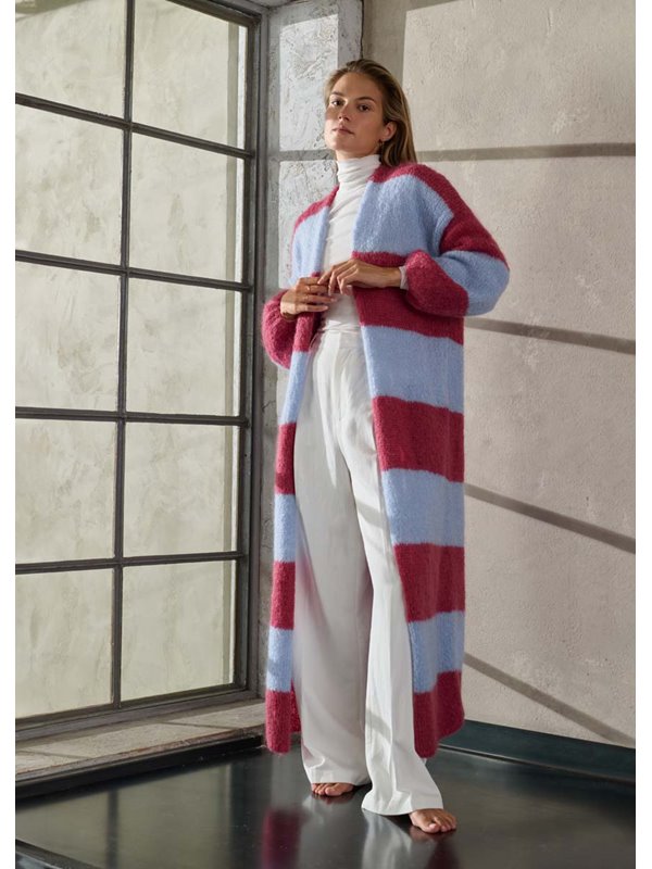 MANTEL Mohair Moda von Lana Grossa