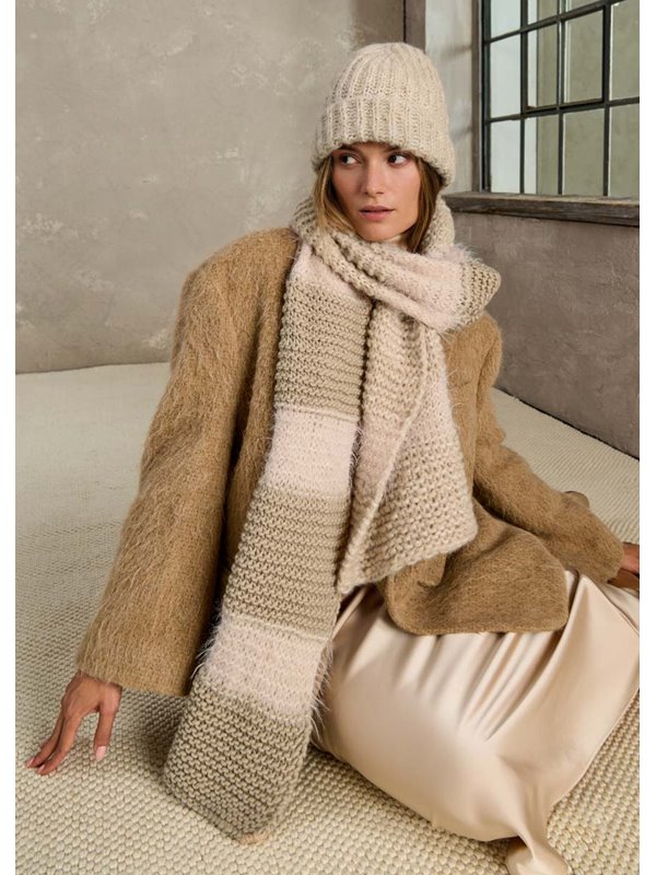 SCHAL Basta & Alpaca Air II & Per Lei von Lana Grossa