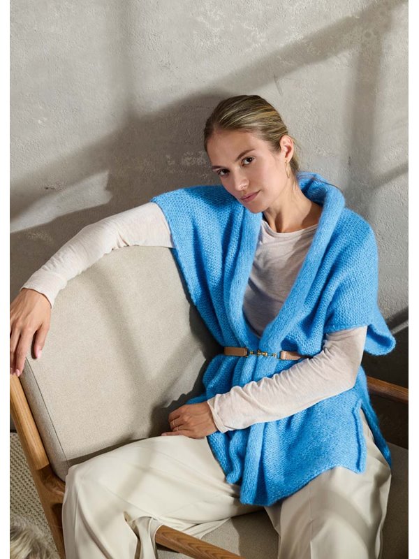 WESTE Alpaca Air II von Lana Grossa