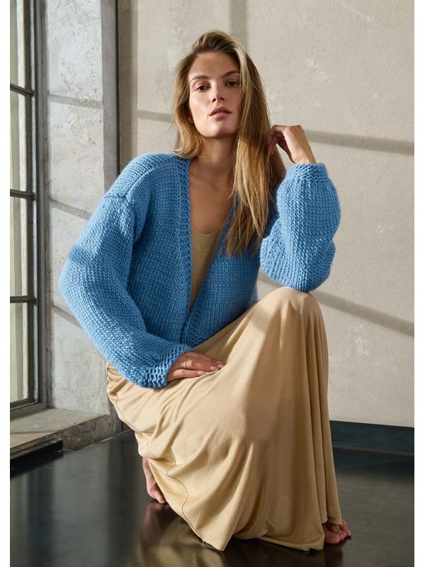 Lana Grossa JACKE Per Lei