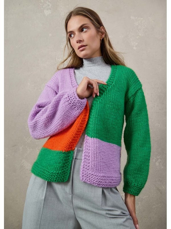 JACKE Per Lei von Lana Grossa