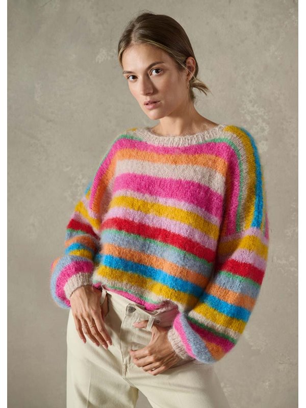 PULLOVER Mohair Moda von Lana Grossa
