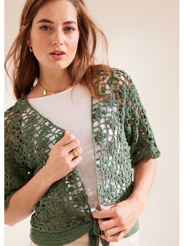 BOLERO Elastico von Lana Grossa