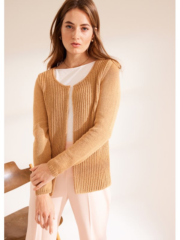 Lana Grossa CARDIGAN Elastico