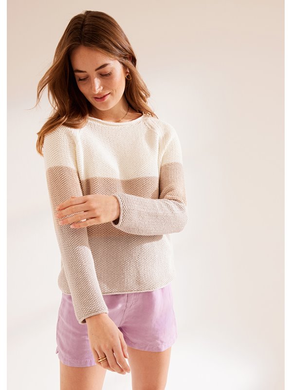 PULLOVER Elastico von Lana Grossa